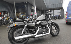 HARLEY-DAVIDSON SPORTSTER FORTY-EIGHT 1200