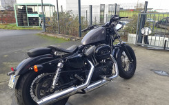 HARLEY-DAVIDSON SPORTSTER FORTY-EIGHT 1200