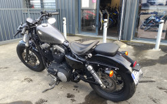 HARLEY-DAVIDSON SPORTSTER FORTY-EIGHT 1200