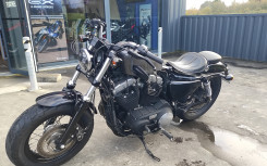 HARLEY-DAVIDSON SPORTSTER FORTY-EIGHT 1200