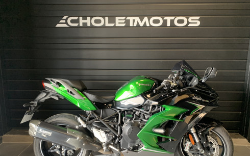 KAWASAKI H2 SX SE PERFORMANCE