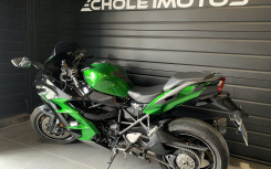 KAWASAKI H2 SX SE PERFORMANCE