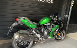 KAWASAKI H2 SX SE PERFORMANCE