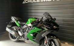 KAWASAKI H2 SX SE PERFORMANCE