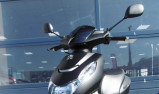 SCOOTER PEUGEOT KISBEE black edition neuf