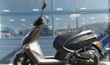 SCOOTER PEUGEOT KISBEE black edition neuf