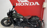 INDIAN SCOUT BOBBER 1200 COMPATIBLE A2 GARANTIE 12 MOIS