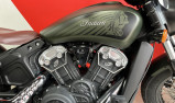 INDIAN SCOUT BOBBER 1200 COMPATIBLE A2 GARANTIE 12 MOIS