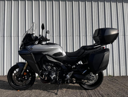 YAMAHA TRACER 9 GT
