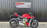 DUCATI STREETFIGHTER V4