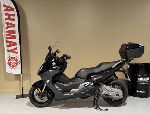 BMW C 650 SPORT