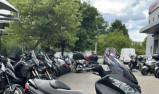 SUZUKI BURGMAN 200 EXCLUSIVE 