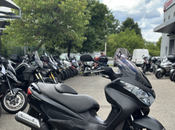 SUZUKI BURGMAN 200 EXCLUSIVE 