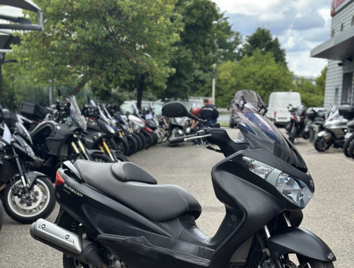 SUZUKI BURGMAN 200 EXCLUSIVE 