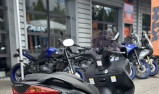 SUZUKI BURGMAN 200 EXCLUSIVE 