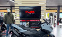YAMAHA TMAX 560 TECH MAX 2025 GARANTIE CONSTRUCTEUR 2030