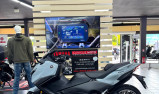 YAMAHA TMAX 560 TECH MAX 2025 GARANTIE CONSTRUCTEUR 2030