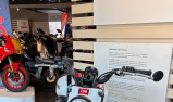 YAMAHA XSR 700 ABS 35KW - GARANTIE CONSTRUCTEUR 10/2026