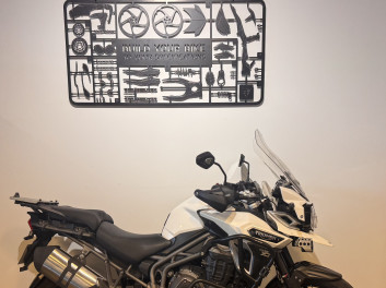 TRIUMPH TIGER 1200 EXPLORER XCA 
