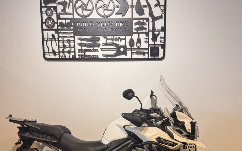 TRIUMPH TIGER 1200 EXPLORER XCA 