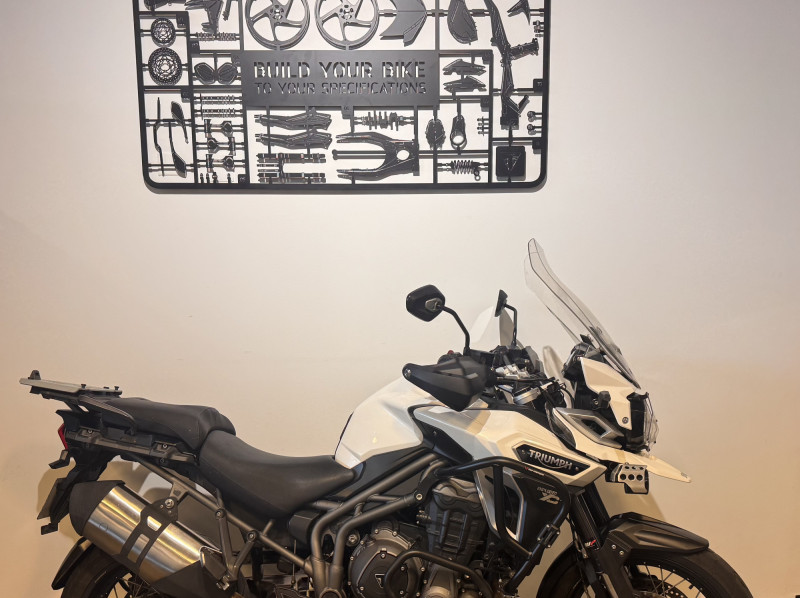 TRIUMPH TIGER 1200 EXPLORER XCA 