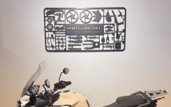 TRIUMPH TIGER 1200 EXPLORER XCA 
