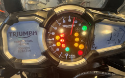 TRIUMPH TIGER 1200 EXPLORER XCA 