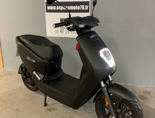 HONDA EM1 e