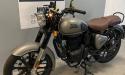 ROYAL ENFIELD CLASSIC Dark Gun metal grey