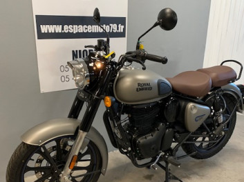 ROYAL ENFIELD CLASSIC Dark Gun metal grey
