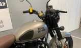 ROYAL ENFIELD CLASSIC Dark Gun metal grey