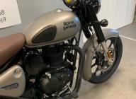 ROYAL ENFIELD CLASSIC Dark Gun metal grey
