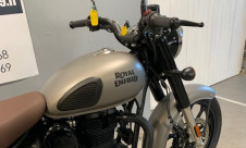 ROYAL ENFIELD CLASSIC Dark Gun metal grey