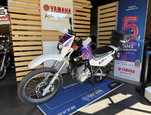 YAMAHA 600 XTE