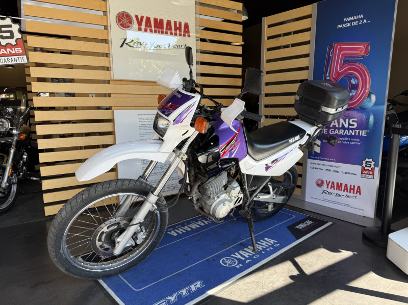 YAMAHA 600 XTE