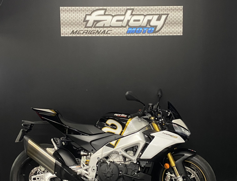 APRILIA TUONO 1100 V4 FACTORY