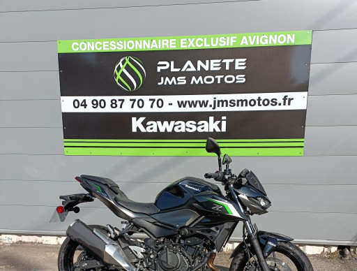 KAWASAKI Z500 Z 500 151 KMS A SAISIR 