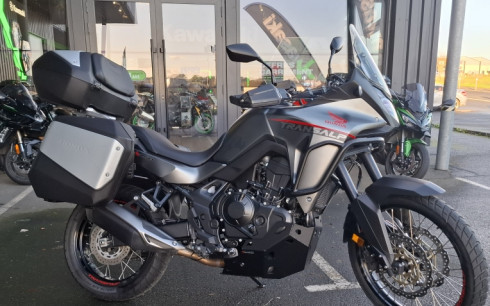 HONDA XL750 TRANSALP