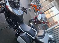 HONDA XL750 TRANSALP