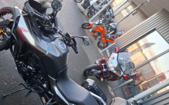 HONDA XL750 TRANSALP