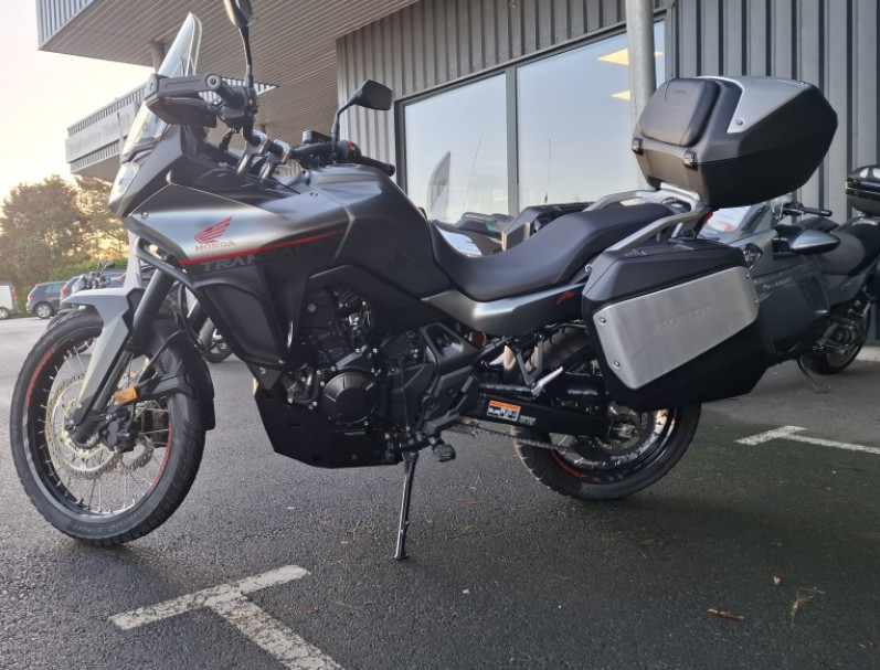 HONDA XL750 TRANSALP