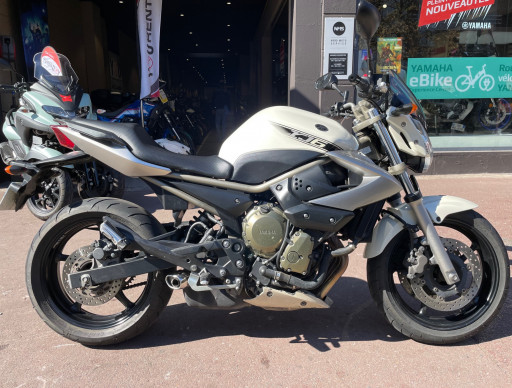 YAMAHA XJ6 XJ6N CTOK/REVISEE/GARANTIE