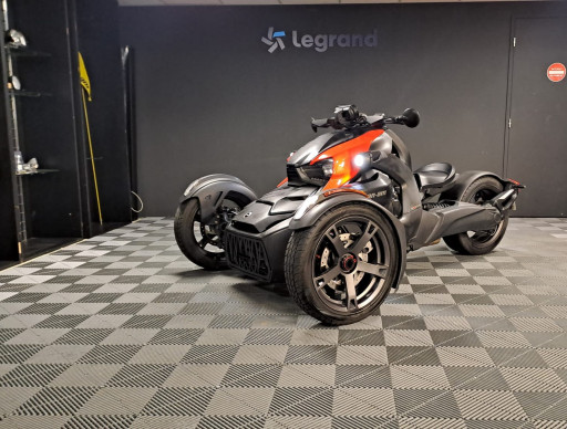 CAN-AM Ryker 600 