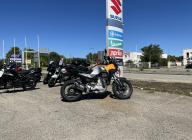 MOTO GUZZI STELVIO PFF