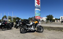 MOTO GUZZI STELVIO PFF