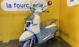PEUGEOT DJANGO 50 2T / SCOOTER 50 2 TEMPS