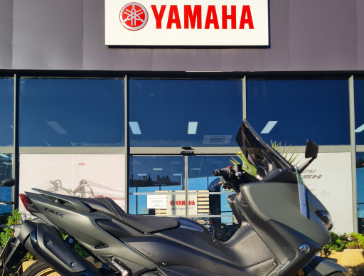 YAMAHA TMAX 560 TECH MAX