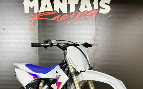 YAMAHA YZ 125 50th ANNIVERSARY EDITION