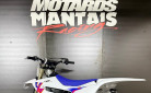 YAMAHA YZ 125 50th ANNIVERSARY EDITION