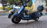 IMF scooter IMF FERRY 125